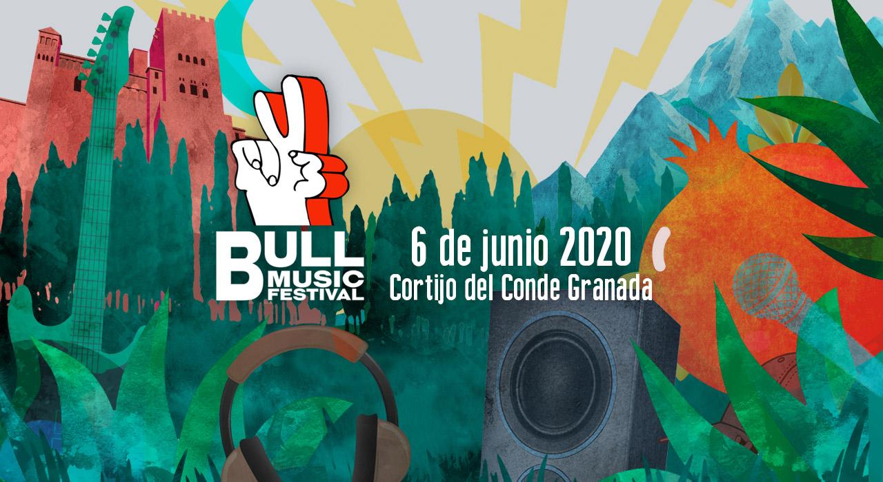 BULL MUSIC FESTIVAL 2020