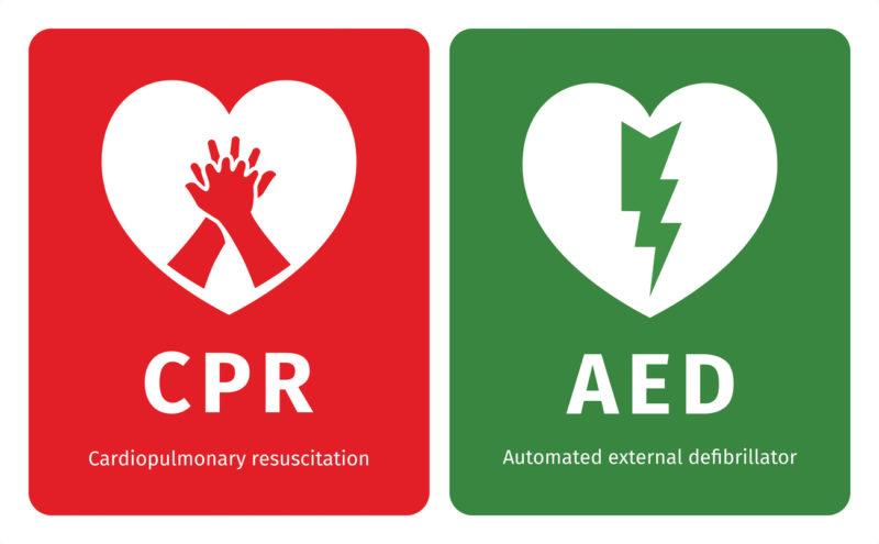 Certification For Cpr Automated External Defibrillator Aed With American Safety Health Institute 13 Apr 2020