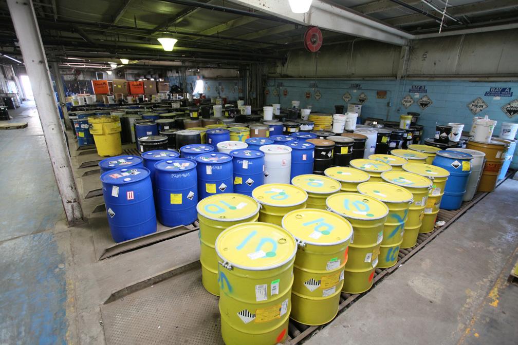 2020 North Carolina Hazardous Waste Compliance Workshop No. 2