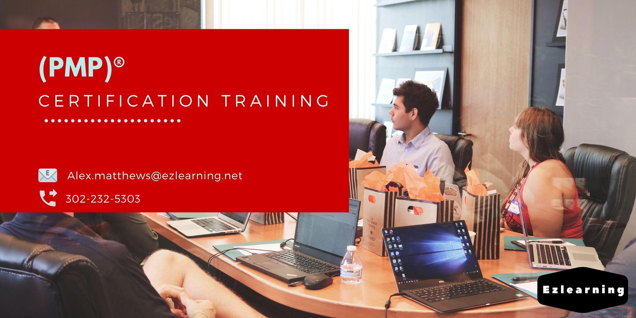 PMP Certification Training in Houston, TX