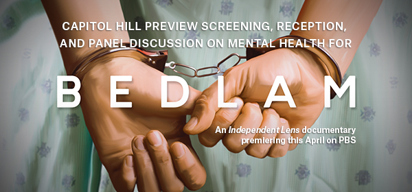 Screening, Reception, and Panel Discussion on Mental Health for Bedlam