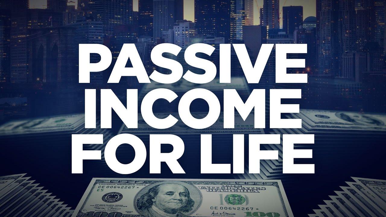 Real Estate + Passive Income