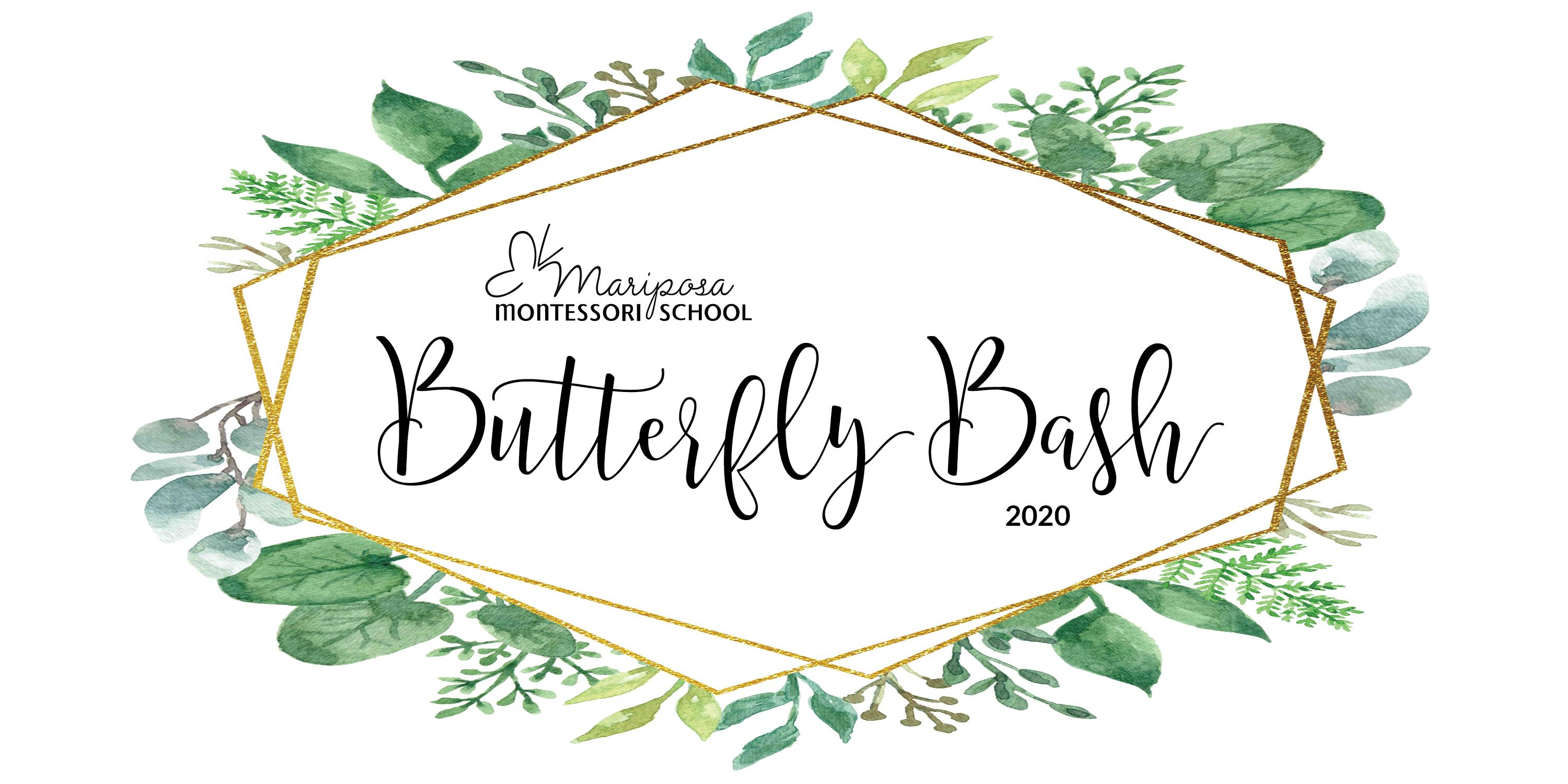 2020 Butterfly Bash