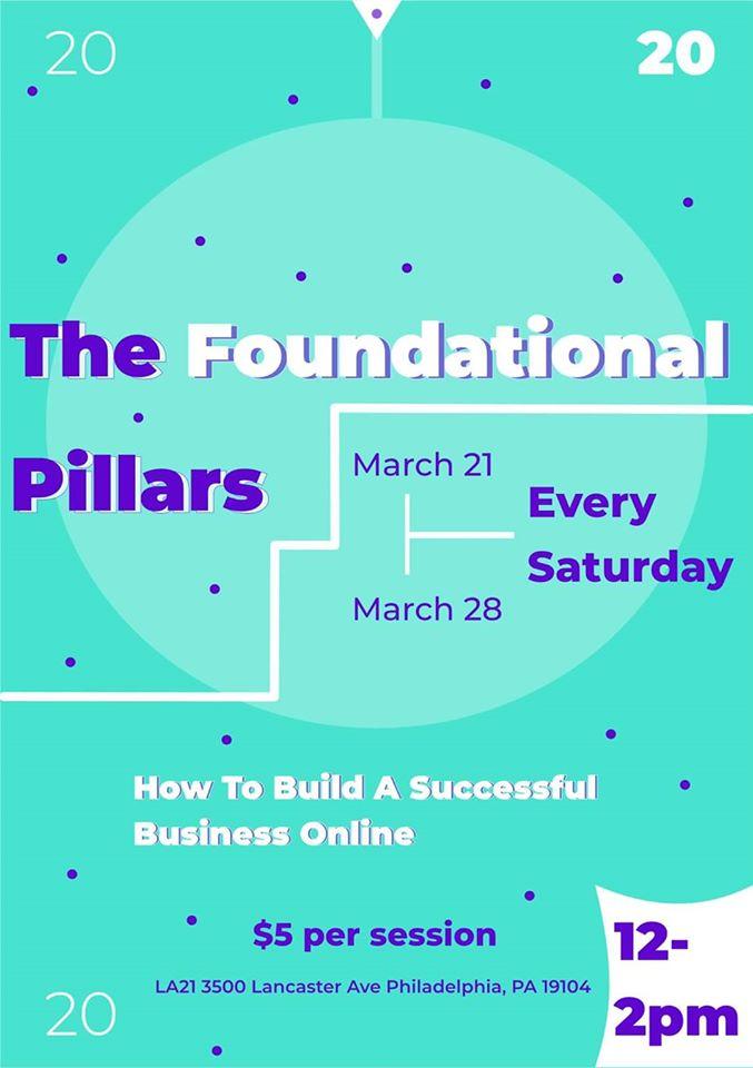 The Foundational Pillars