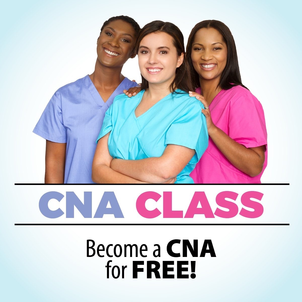 Free Certified Nursing Assistant (CNA) Class