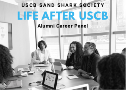 USCB Alumni Career Panel