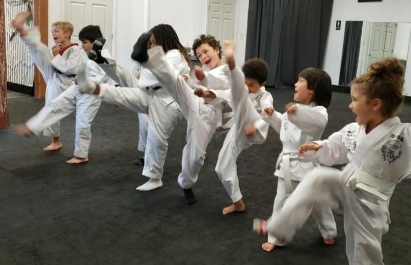 Martial Arts Open House - Children (Ages 5-10)