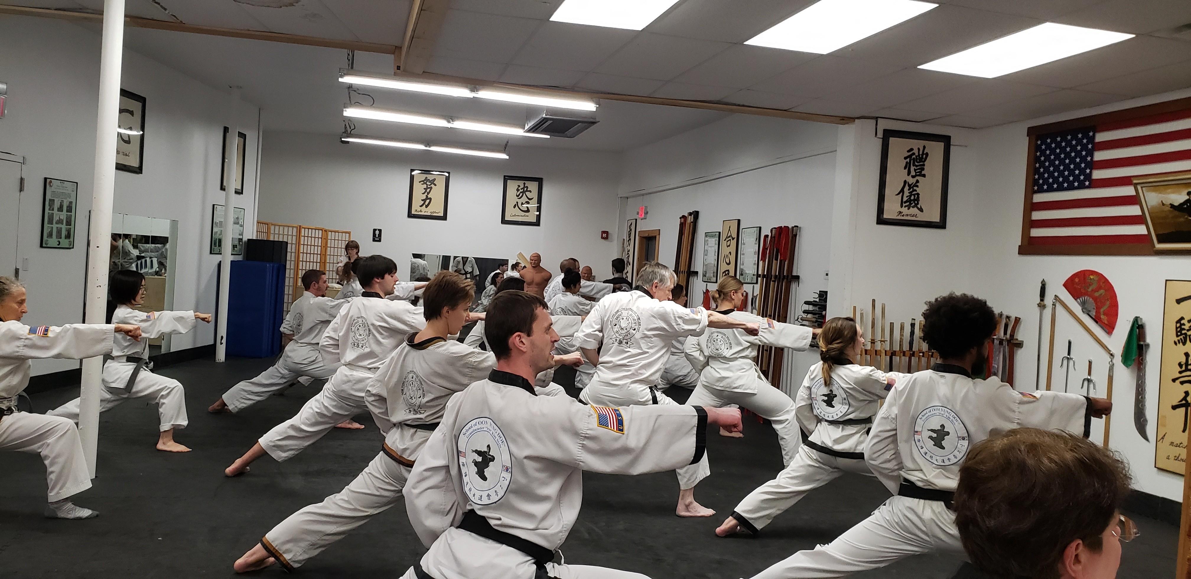 Martial Arts Open House - Adults