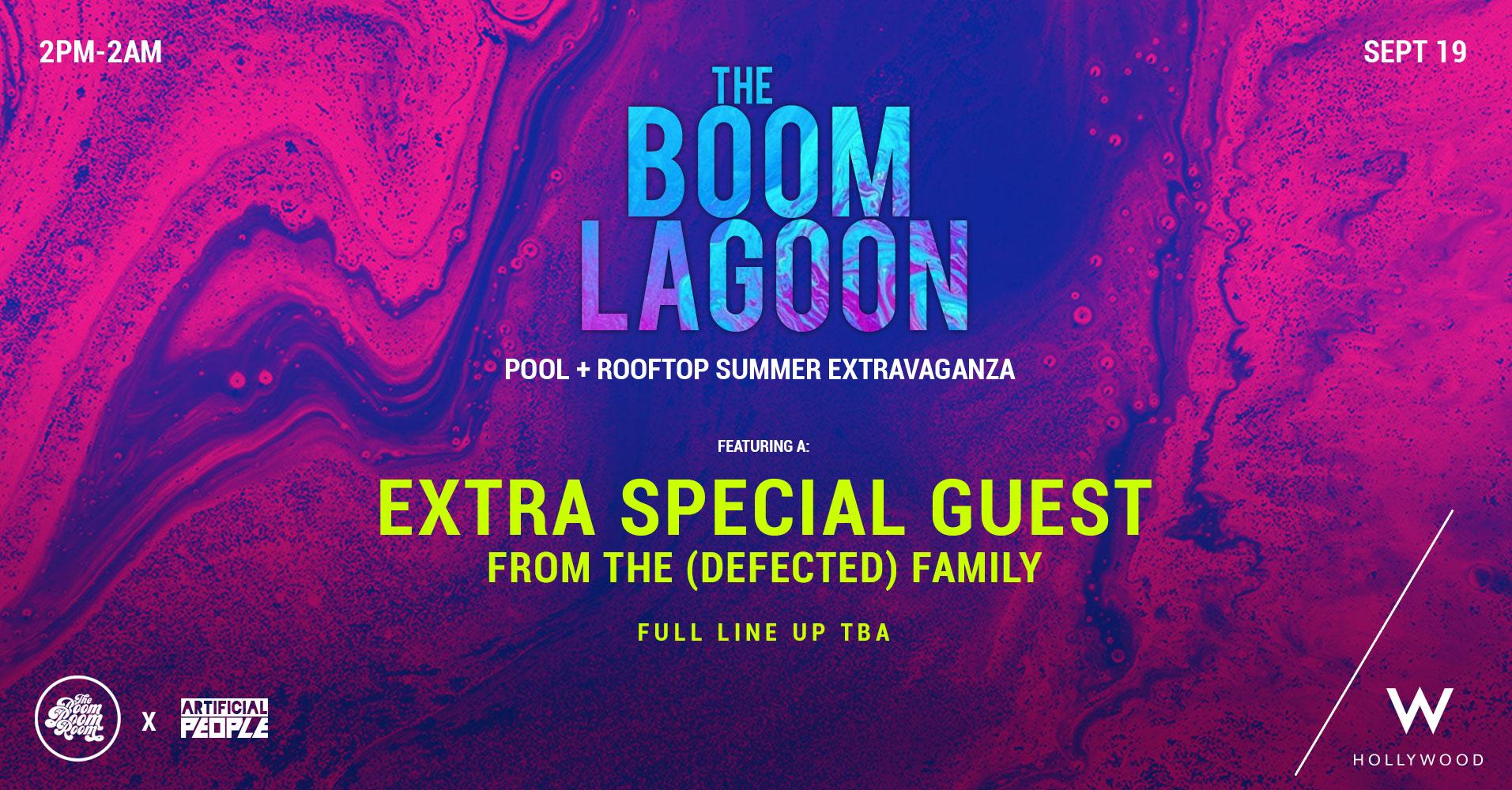Boom Lagoon