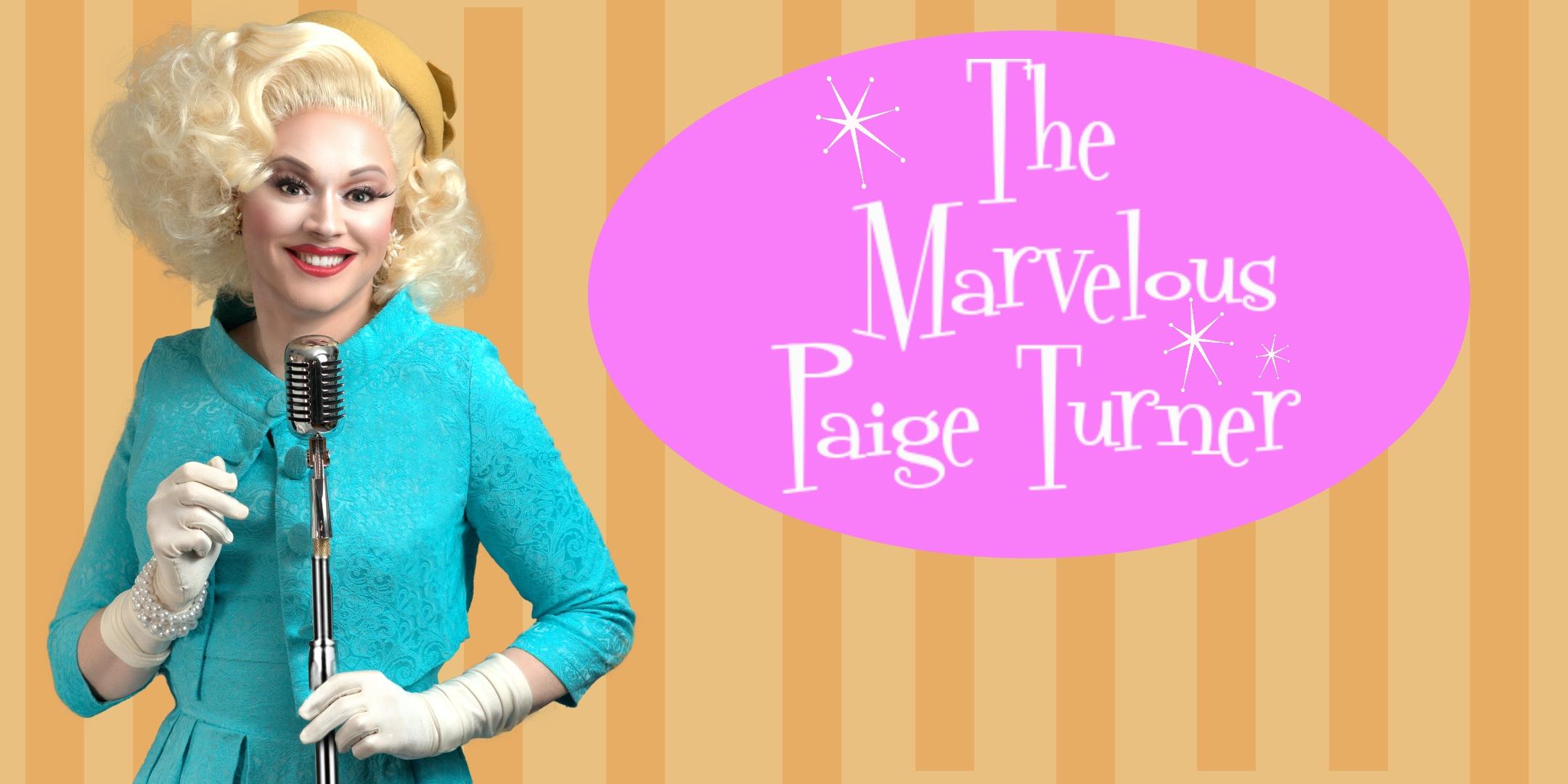 The Marvelous Paige Turner