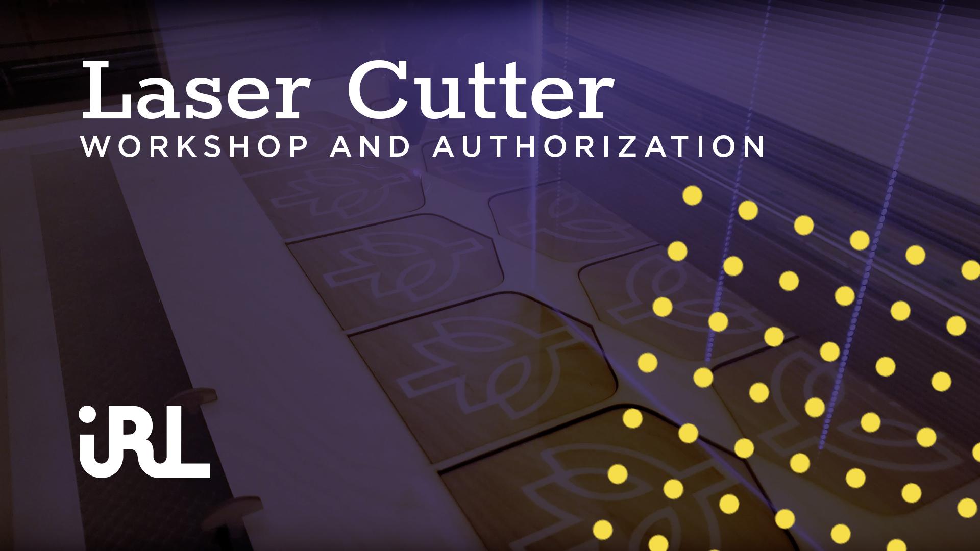 Laser Cutter Workshop