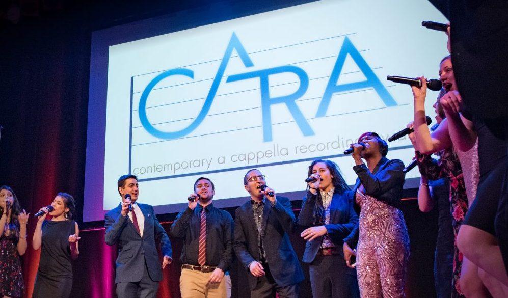 9th Annual LIVE Contemporary A Cappella Recording Awards (CARAs)