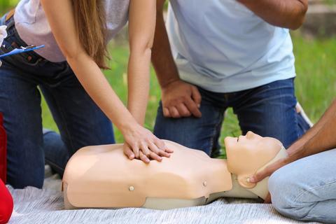 Adult/Child/Infant CPR and AED - ASHI certification
