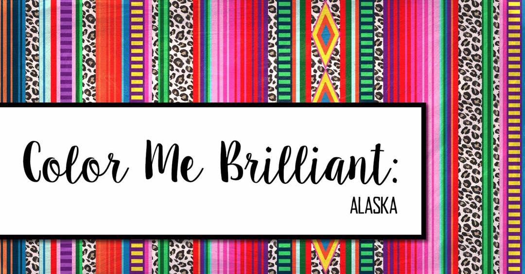 Color Me Brilliant - Anchorage, AK