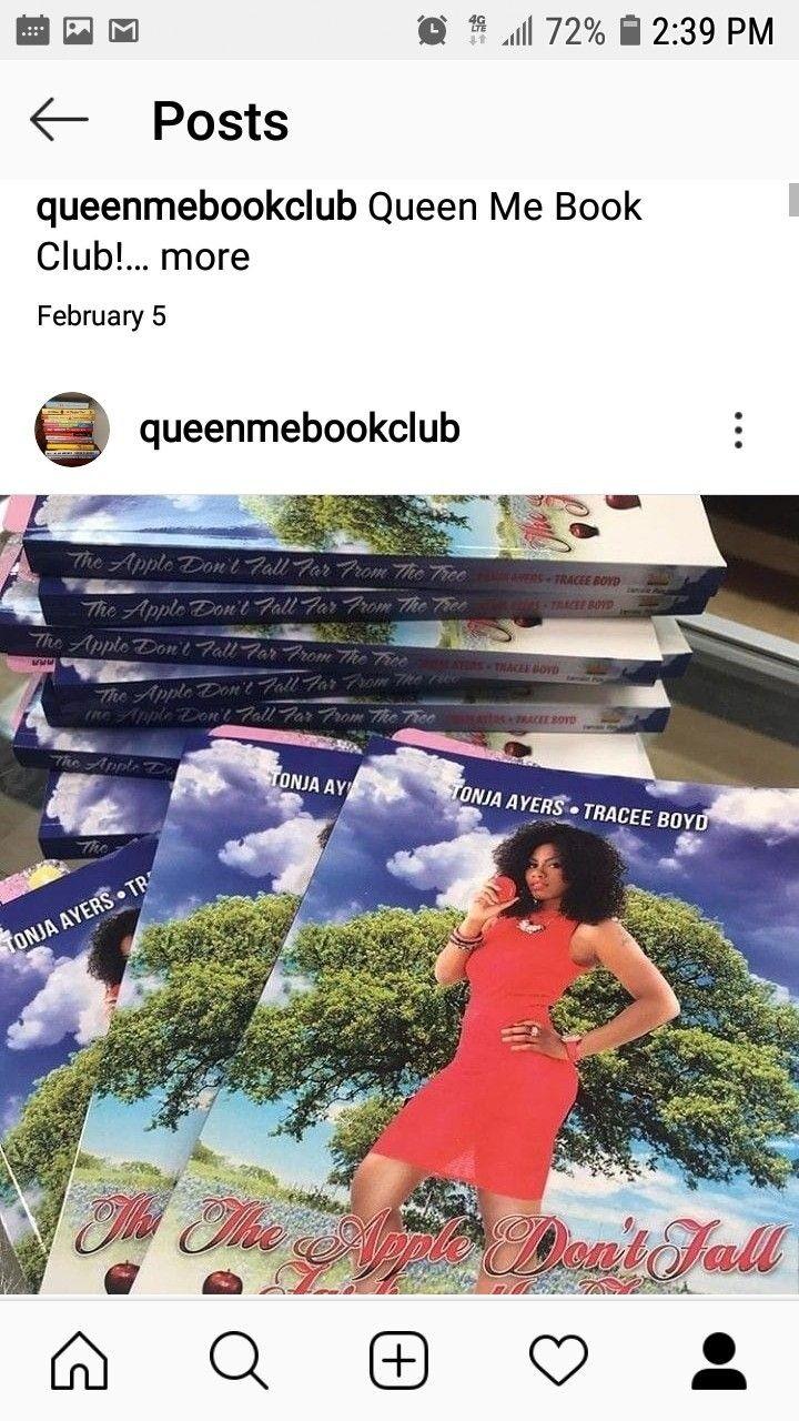 Queen Me Book Club meet up