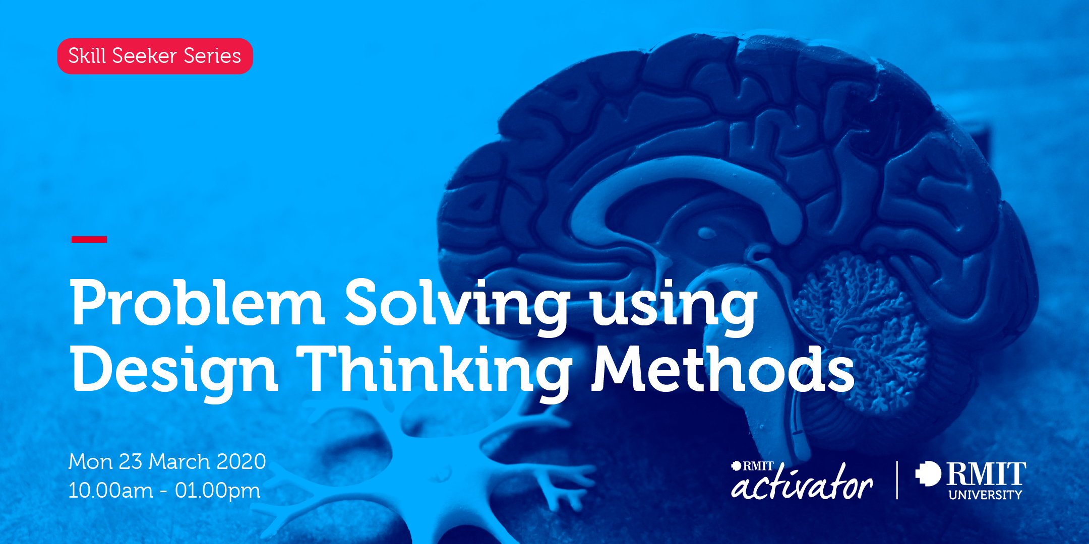 Problem Solving using Design Thinking methods