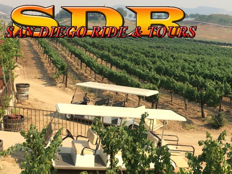 Temecula Wine Country Tour (From San Diego)