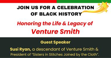 Celebrating Black History: The Remarkable Legacy of Venture Smith ...