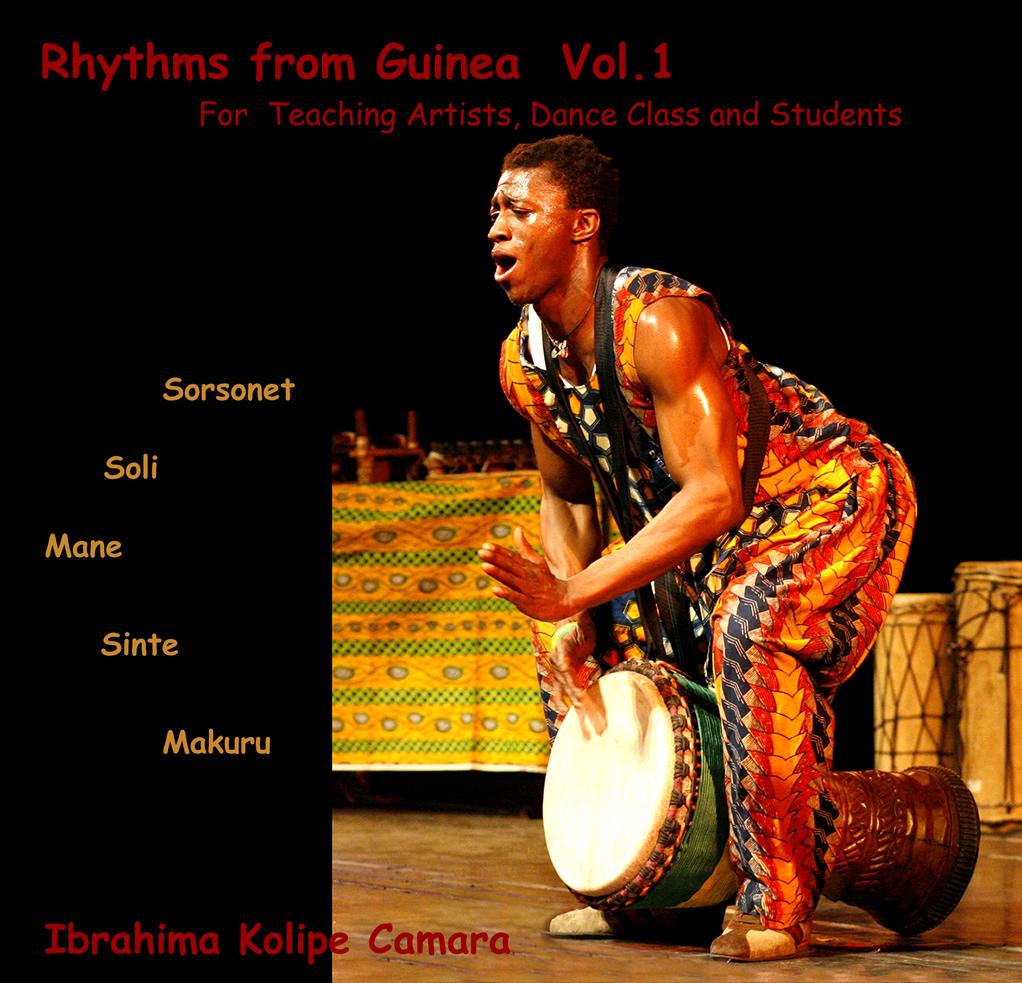 African Drumming Class - Brooklyn