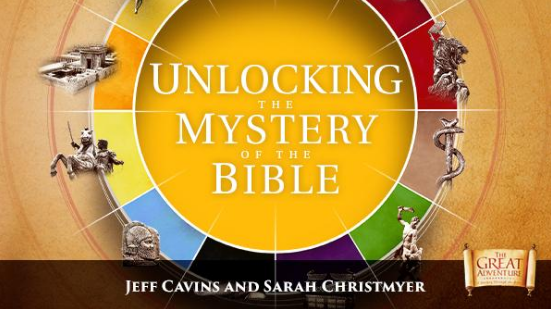 'Unlocking the Mystery of the Bible' Study: St Patrick's, Parramatta
