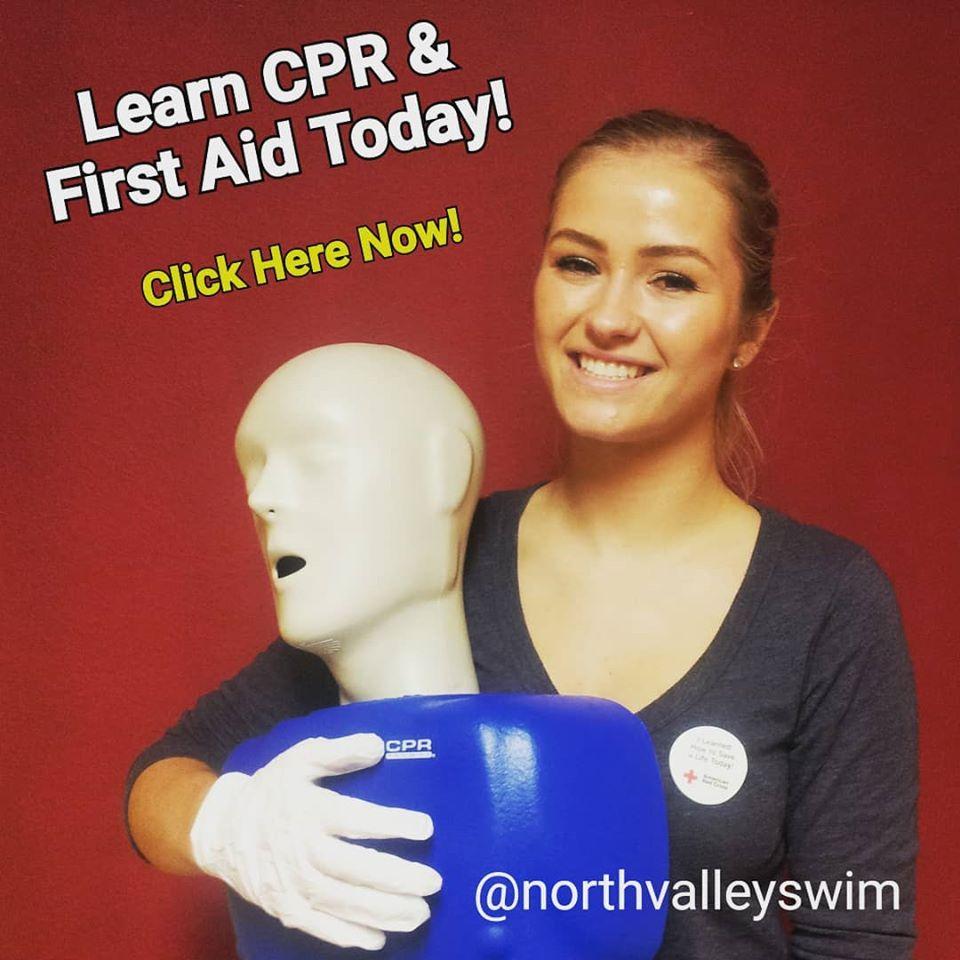 FREE CPR class in San Diego