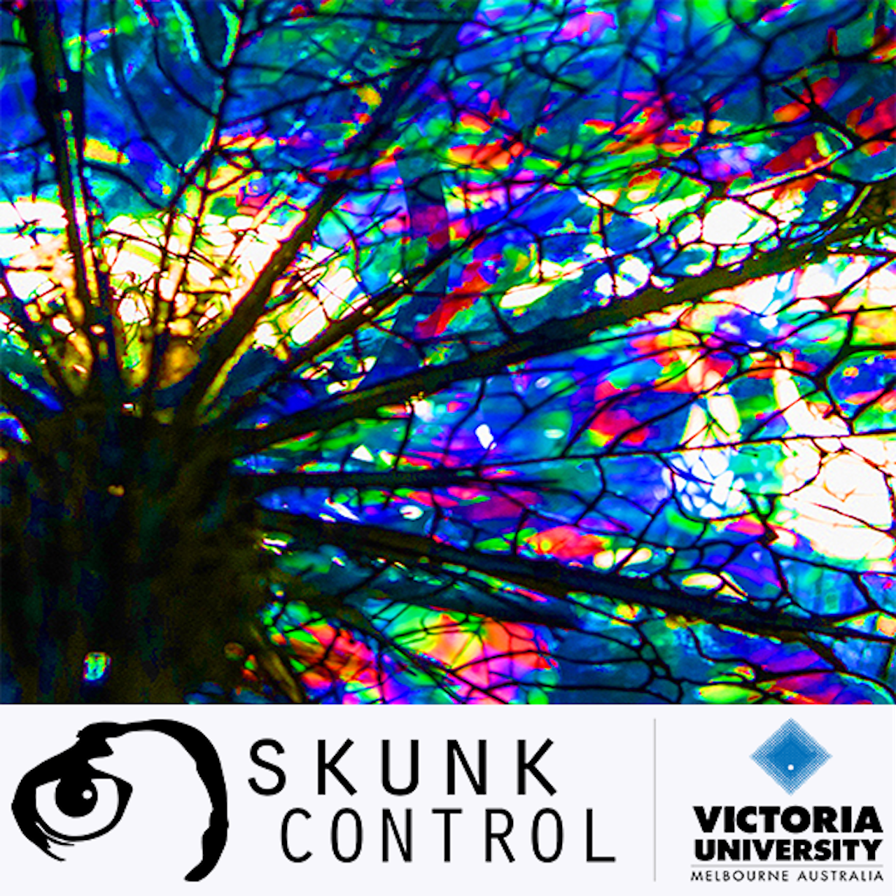 Skunk Control - I HAVE ALWAYS BEEN HERE
