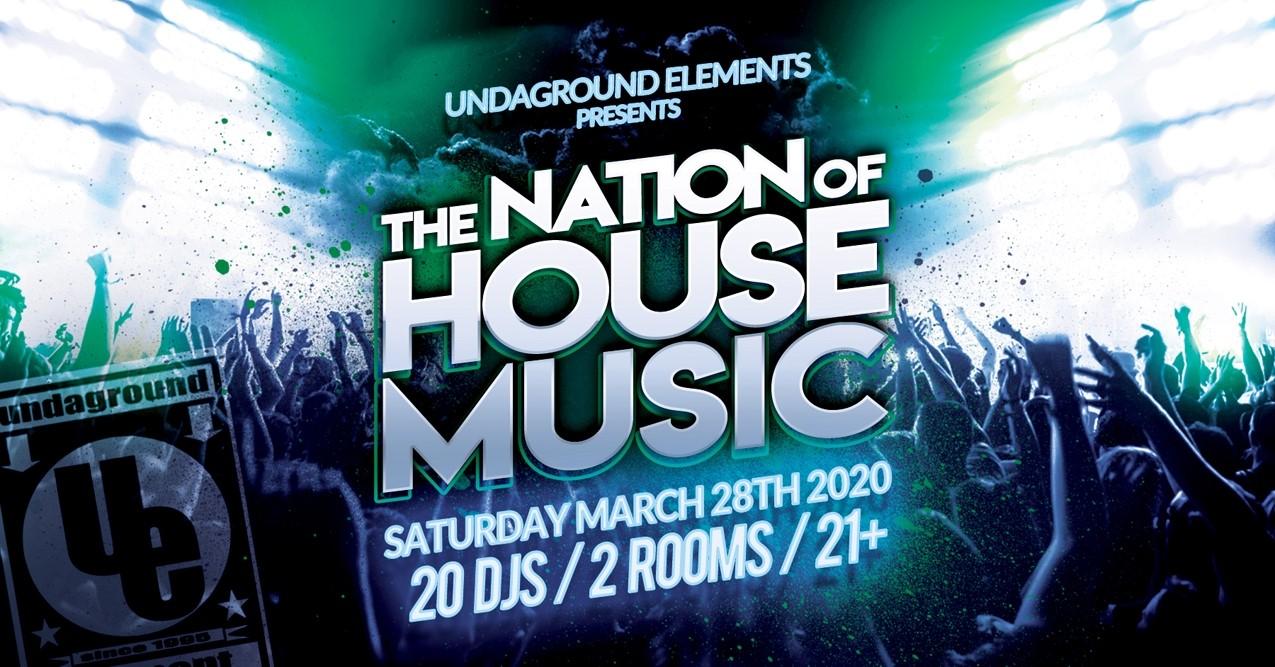 Nation of House Music