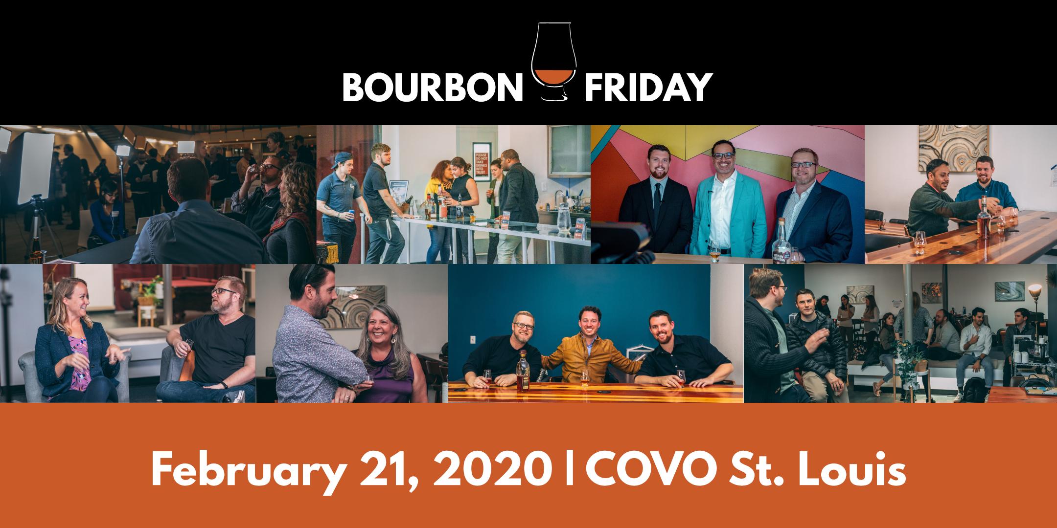 Bourbon Friday // February 21, 2020