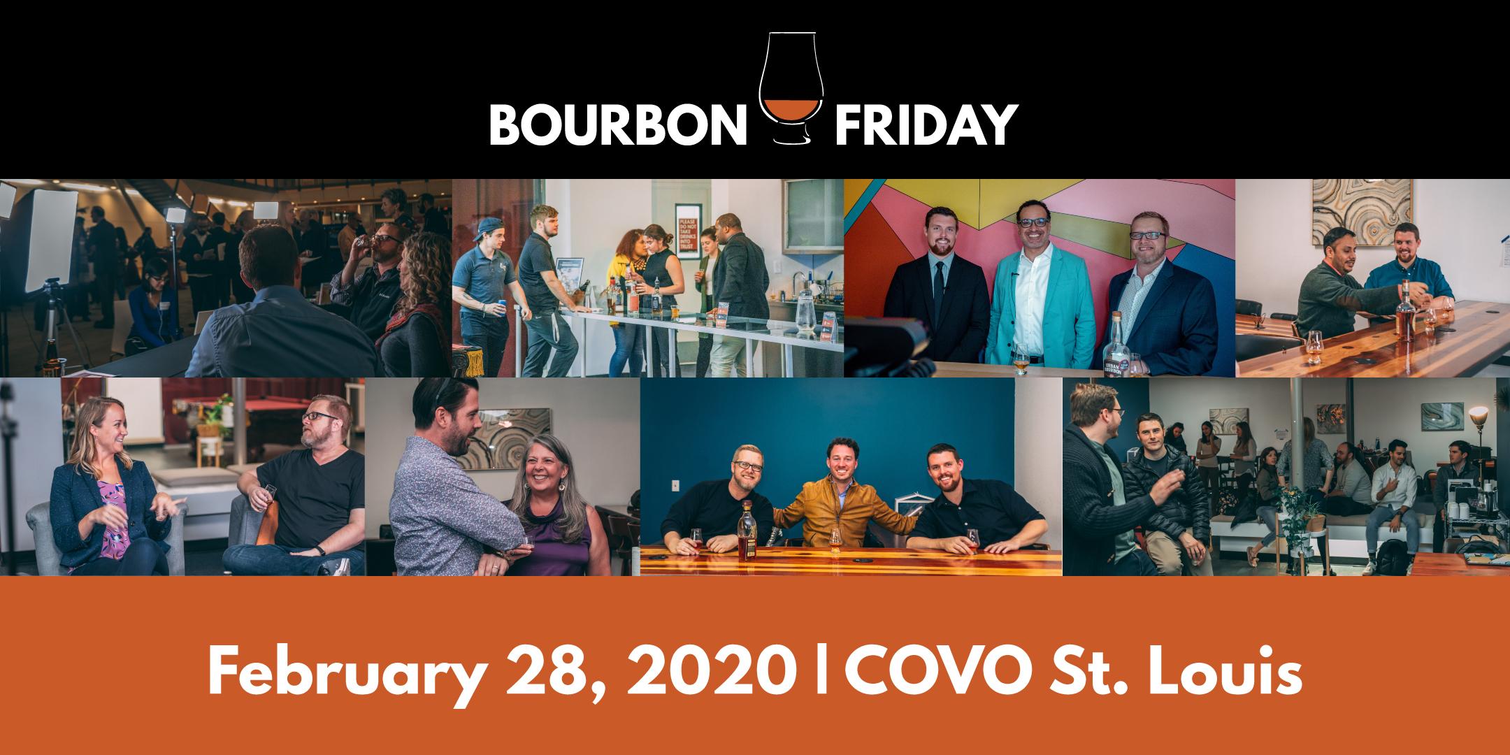 Bourbon Friday // February 28, 2020