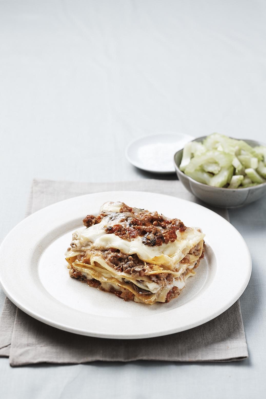 Layers of perfection. Lasagne recipes to fall in love with | Hands-on class