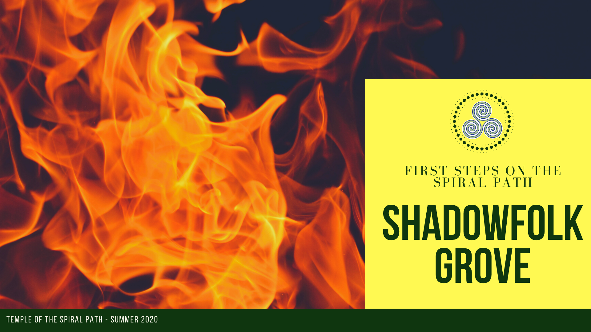 TSP's Shadowfolk Grove: Fire Magic & Craft Class