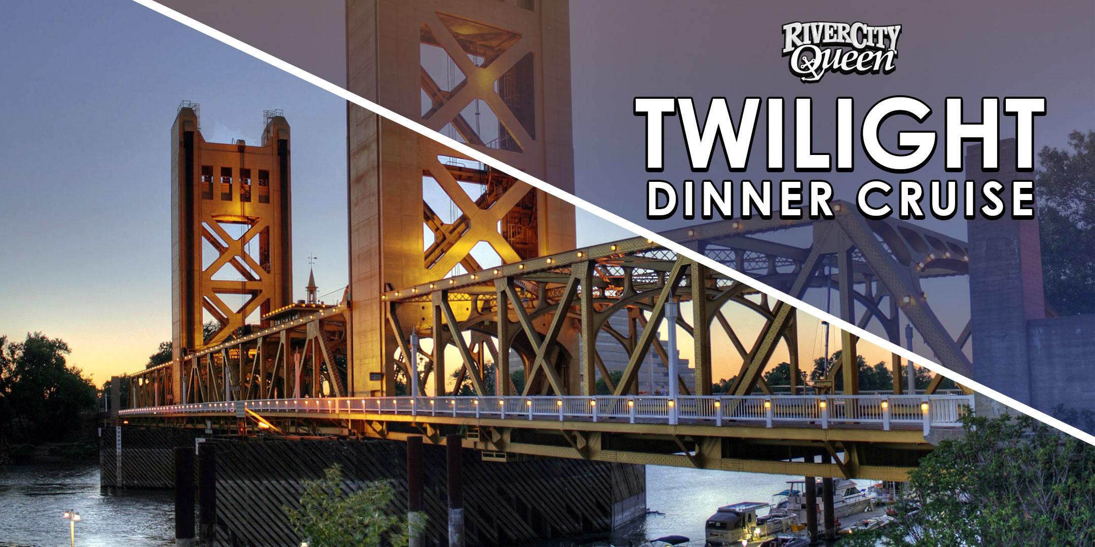 LEAP YEAR TWILIGHT DINNER CRUISE - River City Queen - Sacramento