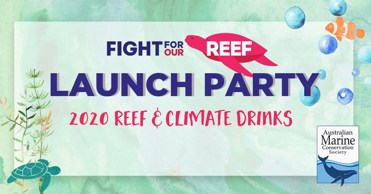 Cairns Reef Launch Party 2020