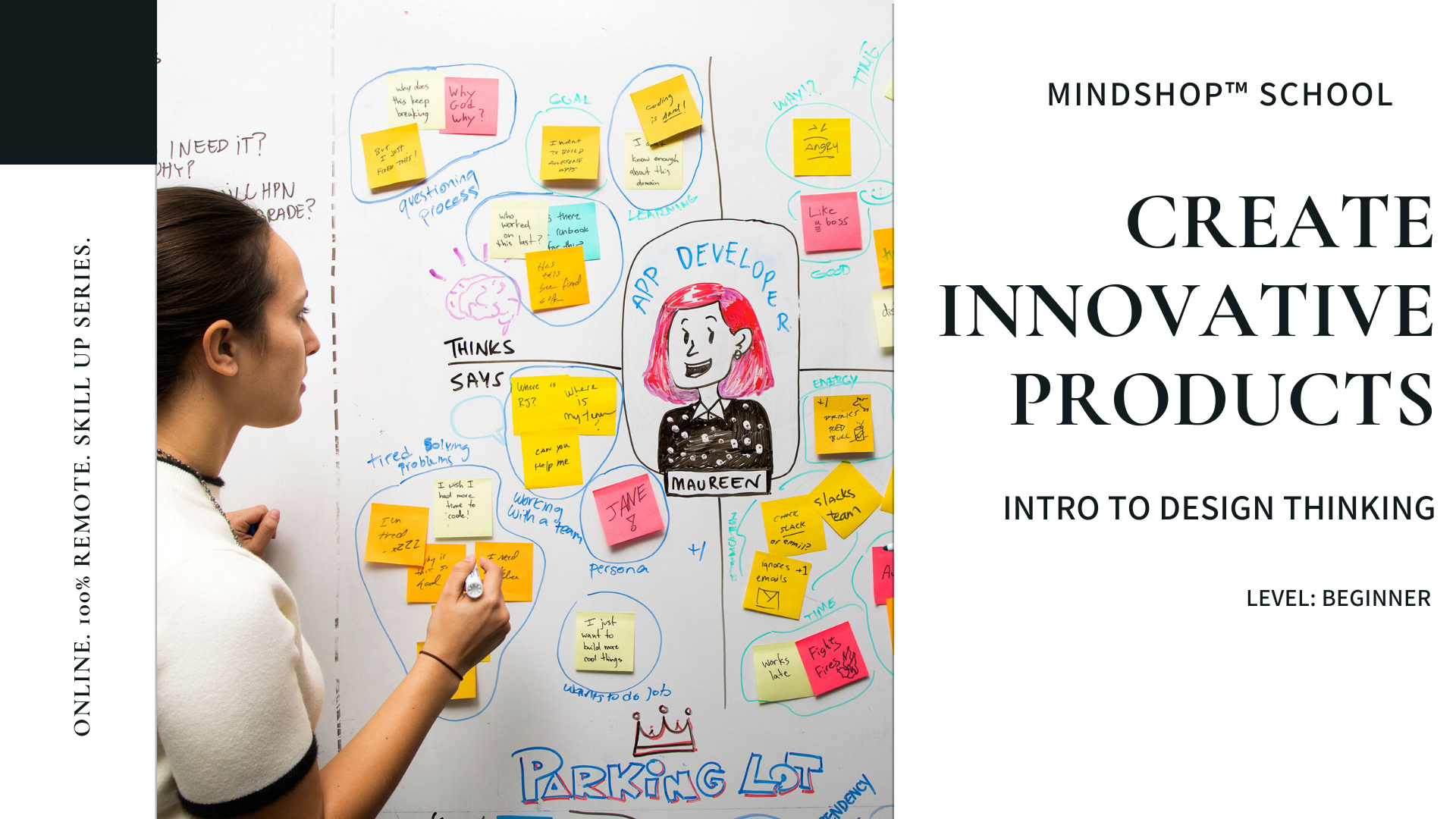  MINDSHOP™| Create Better Products by Design Thinking 