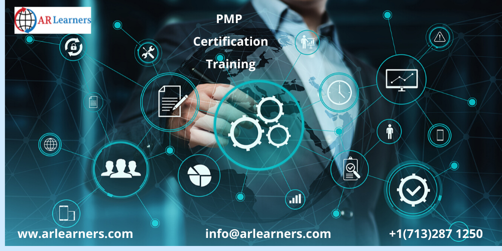PMP Certification Training in Anchorage, AK, USA