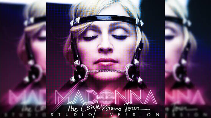Madonna Confessions Tour - Melbourne