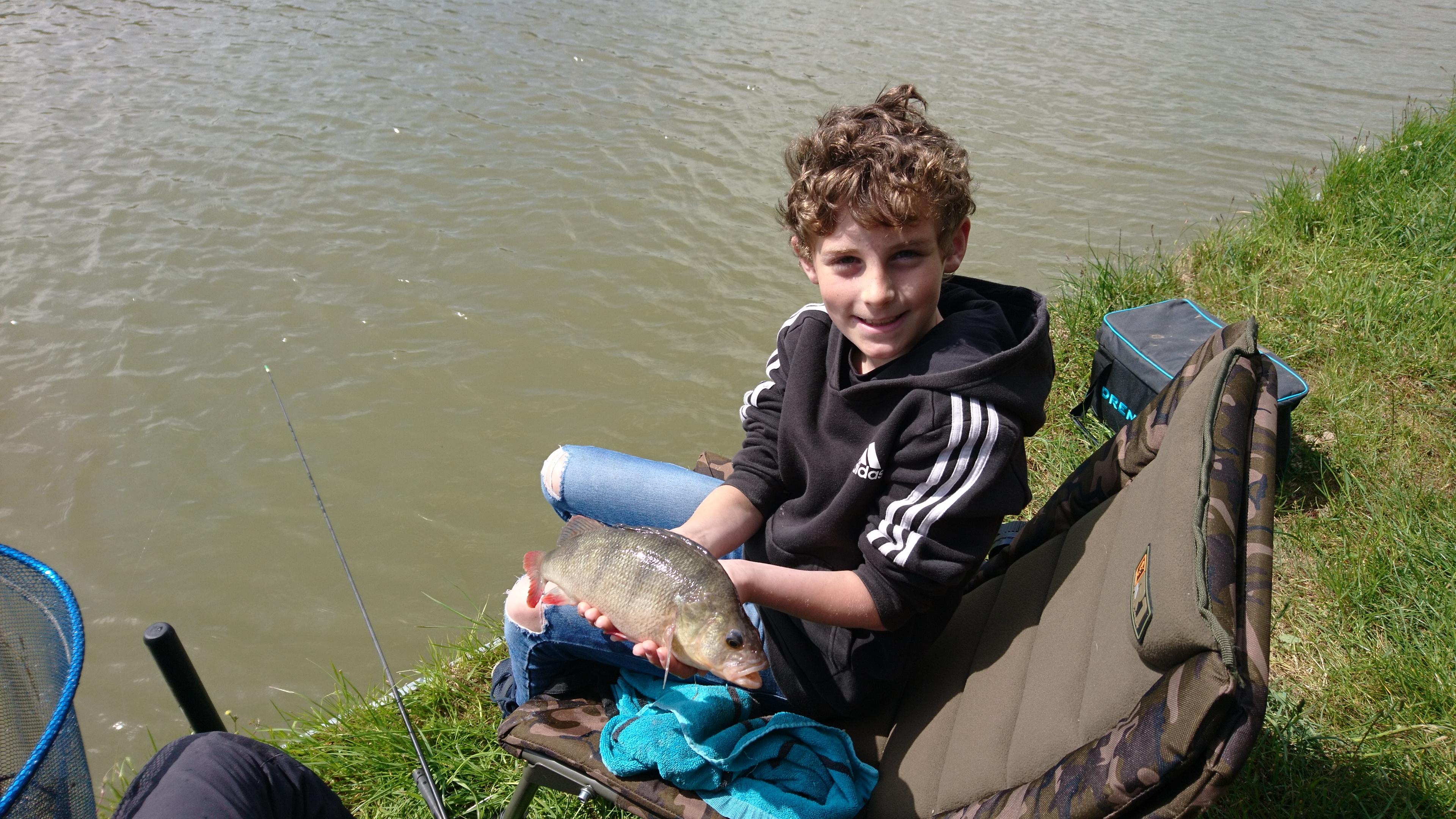 Free Let's Fish! - Leighton Buzzard - Learn to Fish session - Luton AC