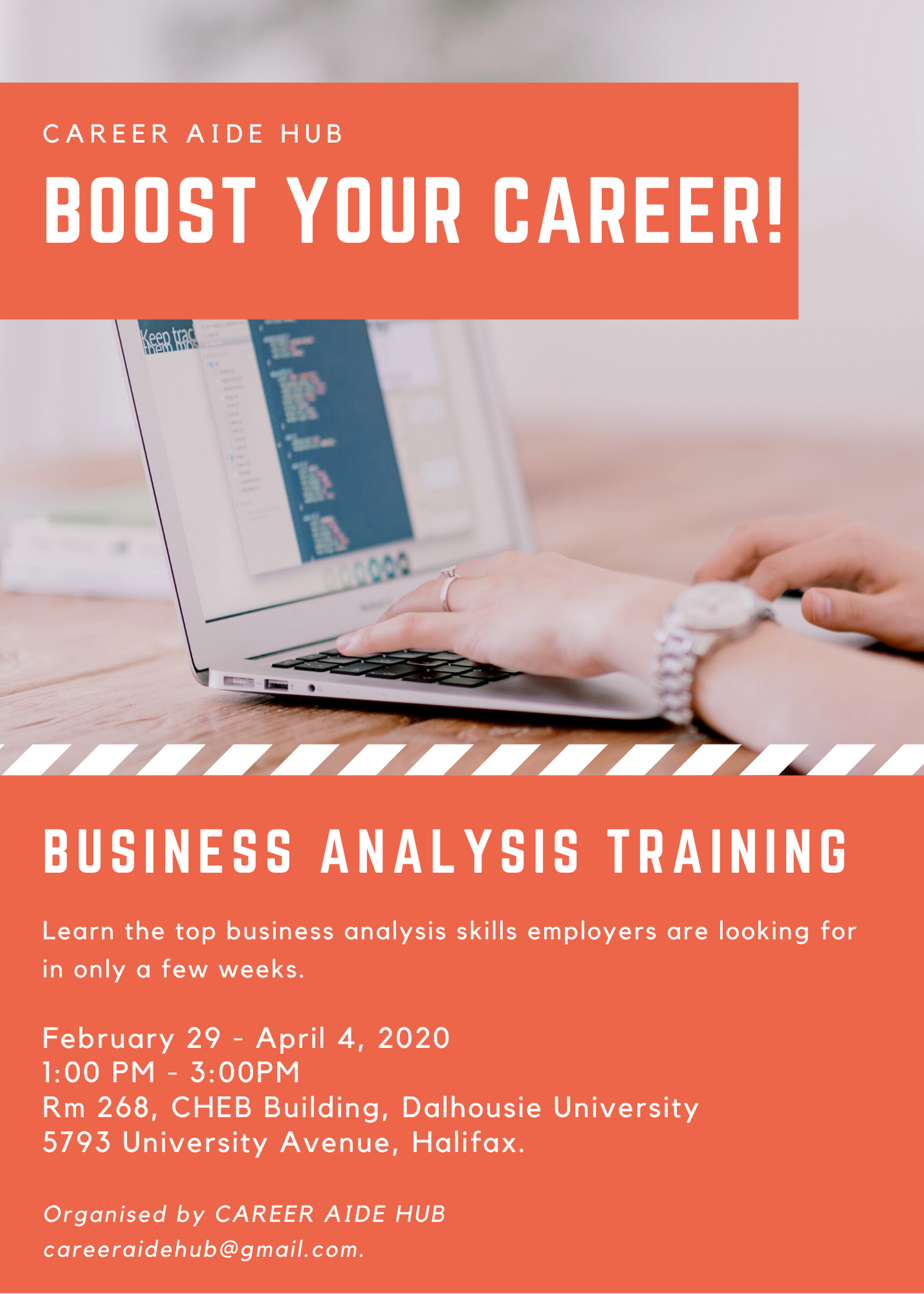 Business Analysis Training (Free)