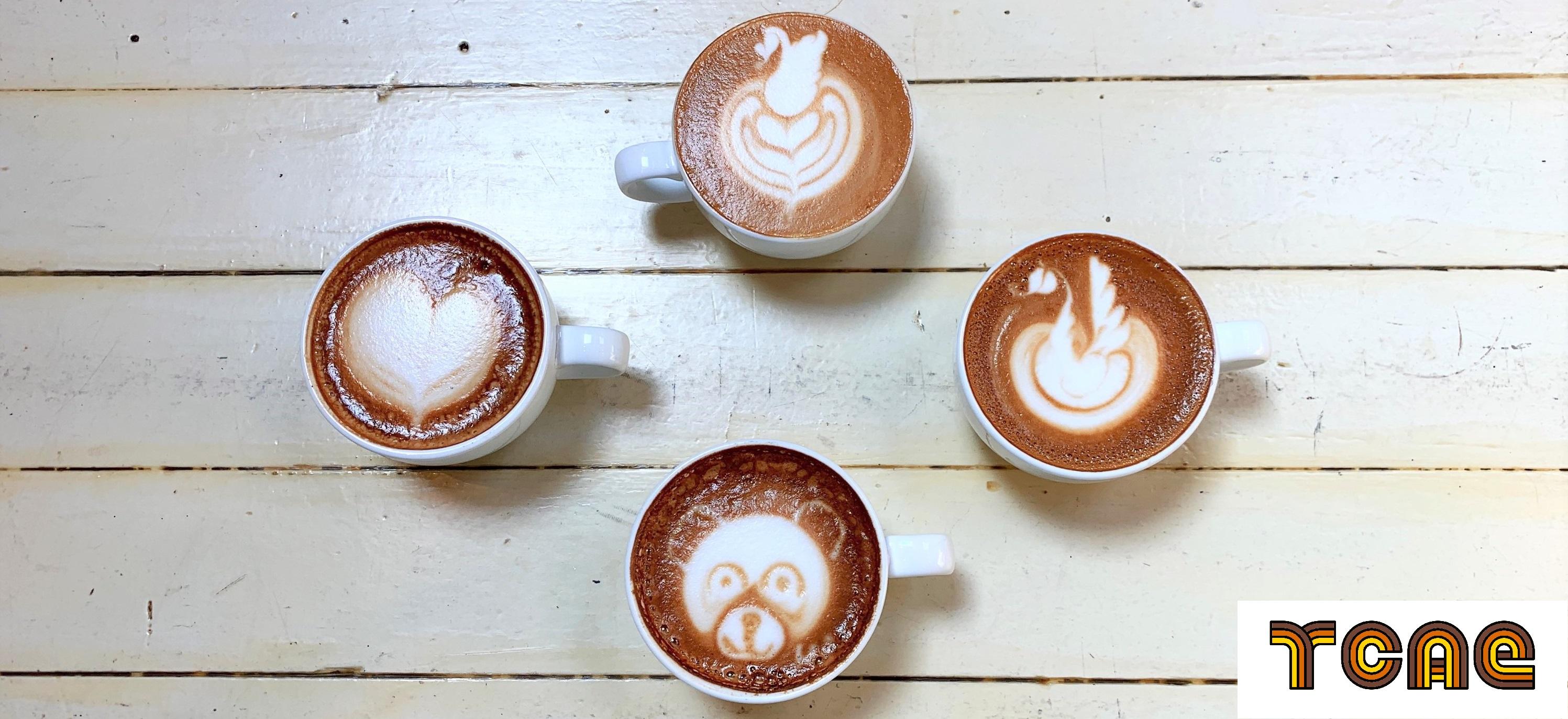 Drink Crafting and Latte Art Class