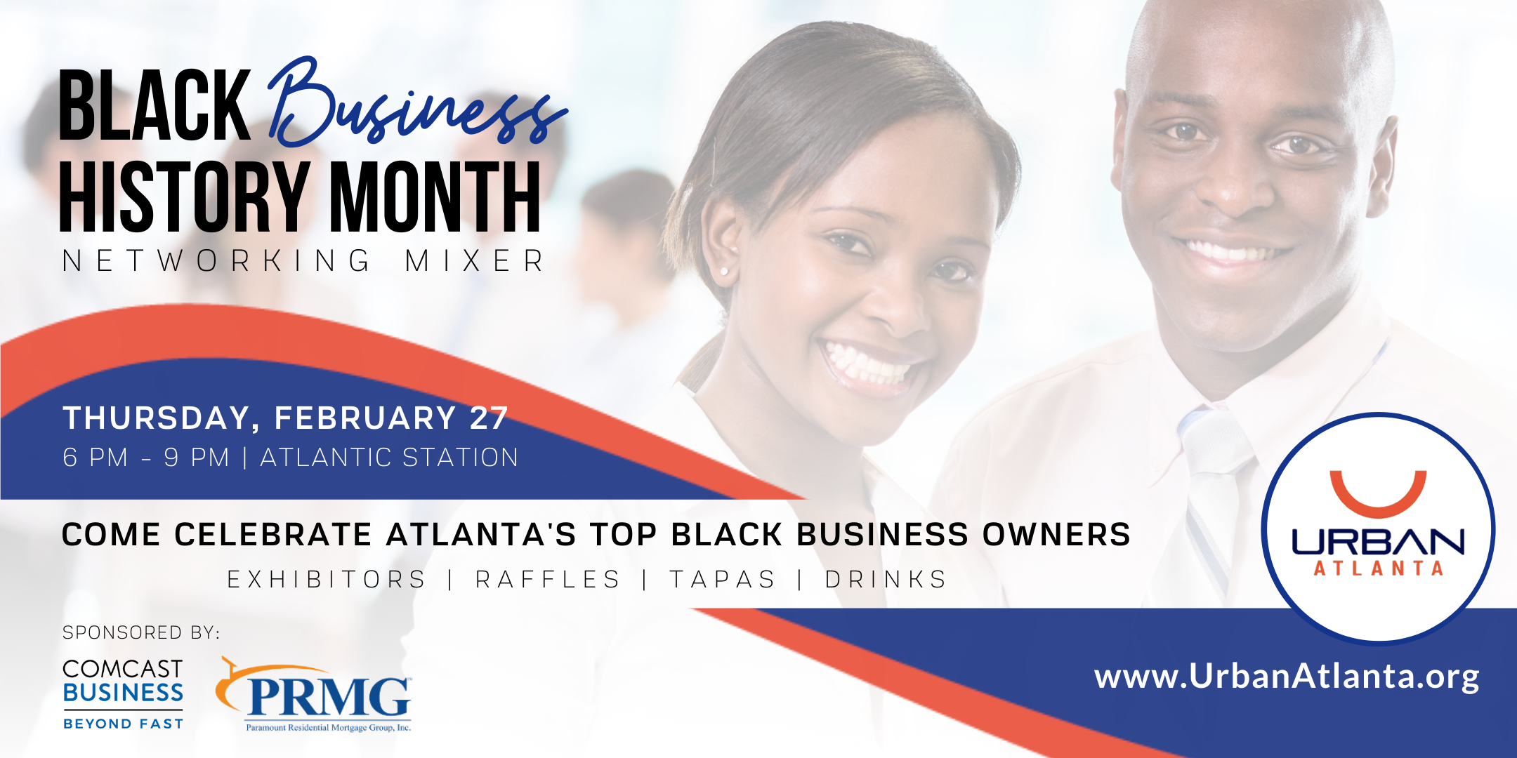Celebrating Black Business: Networking Event