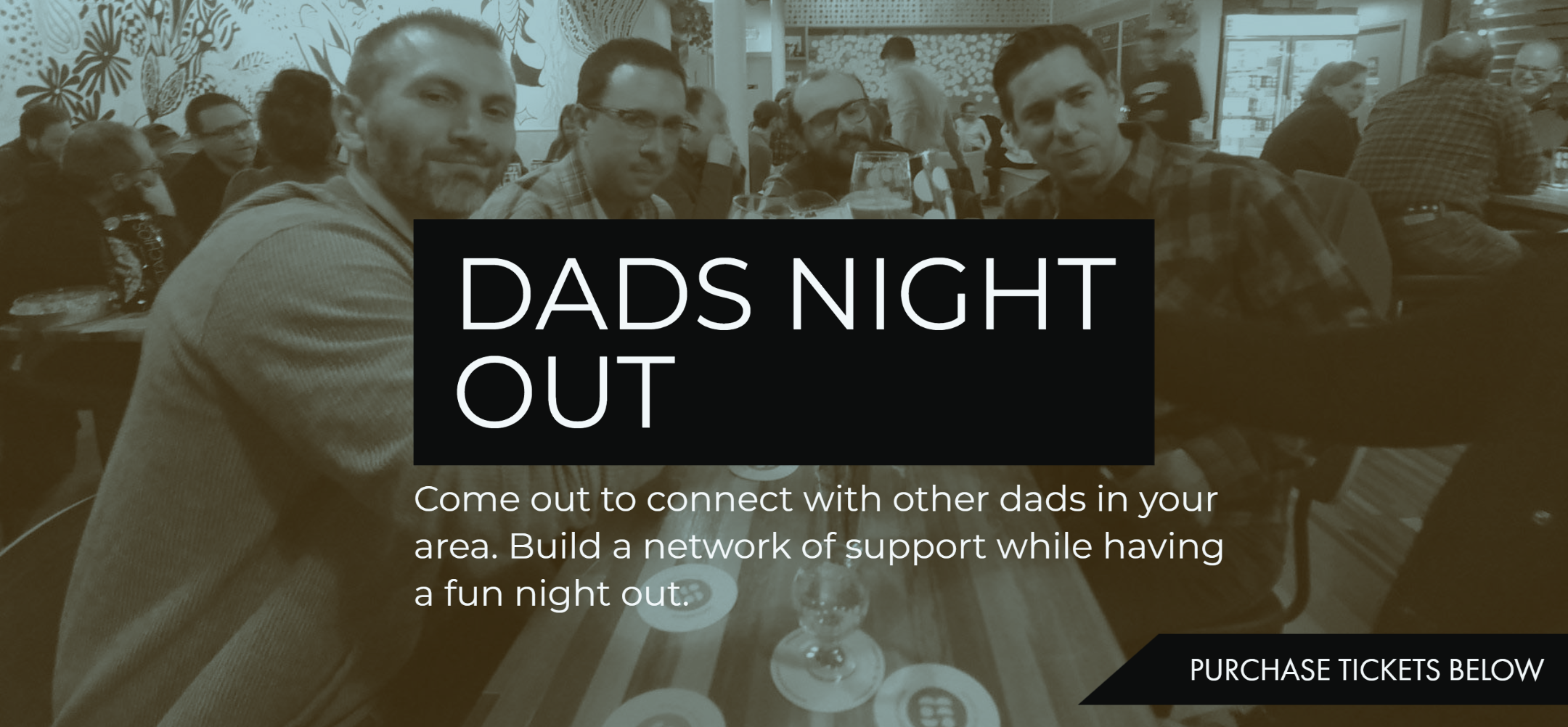 Dads Night Out - BW3 - Detroit, Michigan