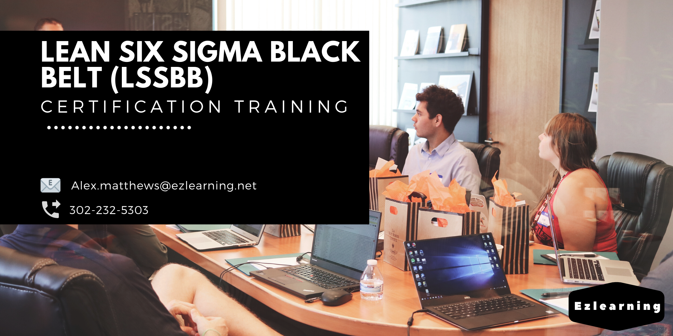 Lean Six Sigma Black Belt Certification Training in Texarkana, TX