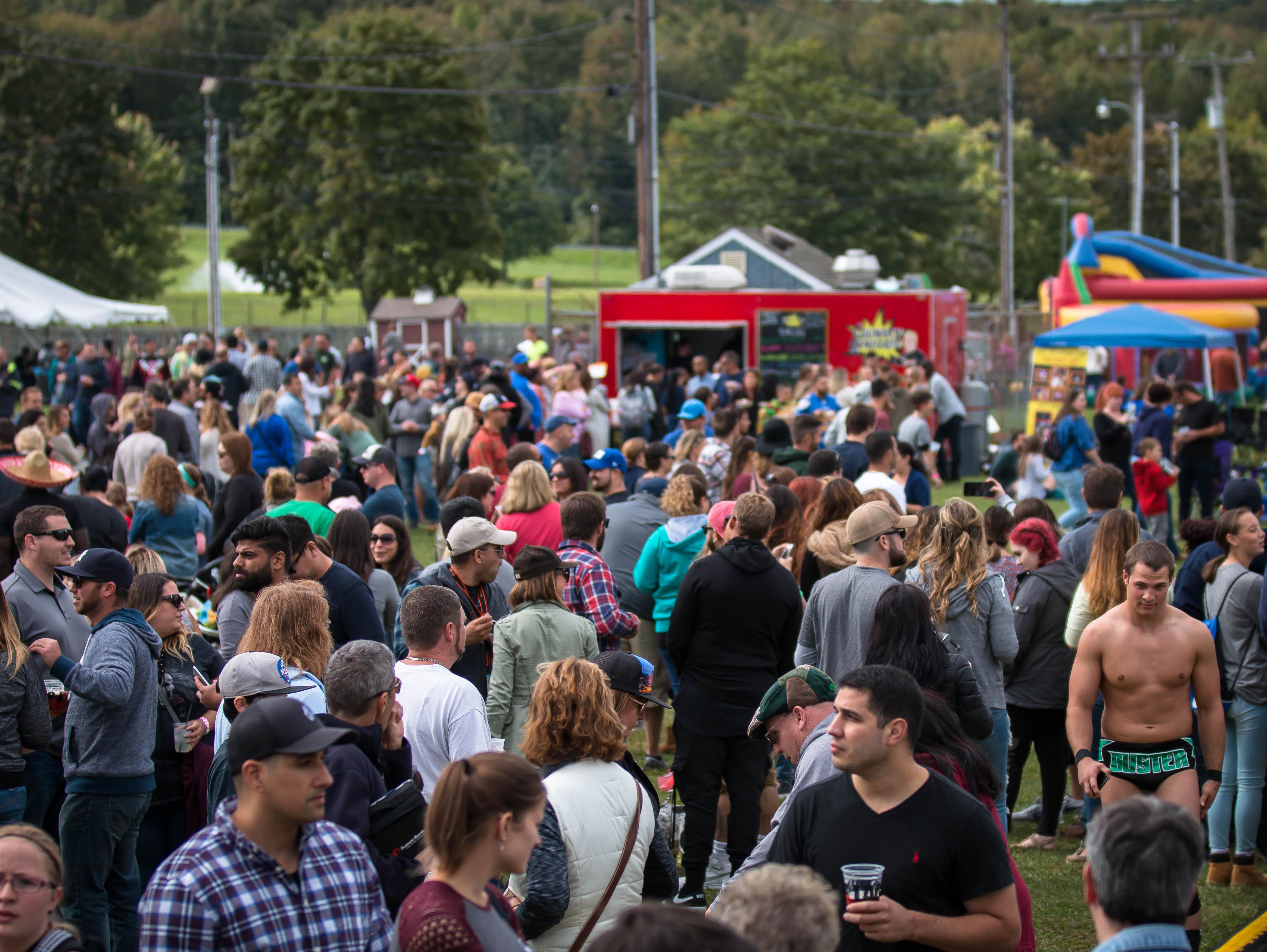 6th Annual NJ Taco Festival 12 SEP 2020