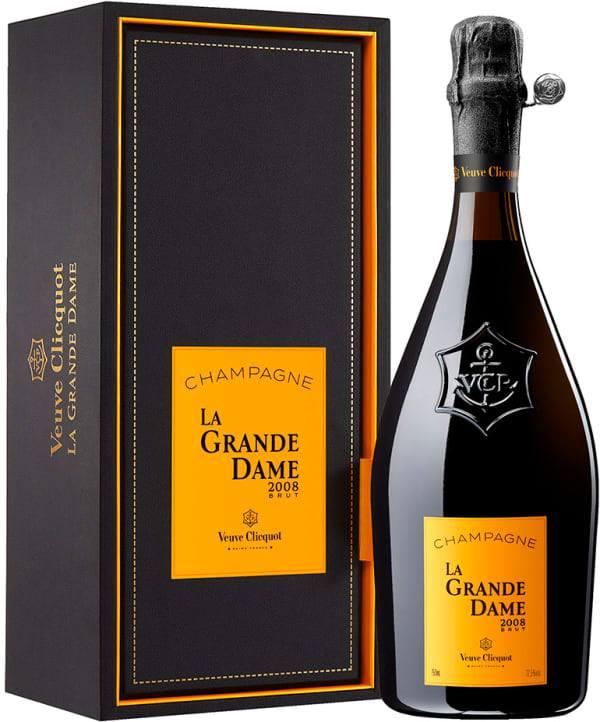 Special Tasting of La Grande Dame with Joe Dellegrazio