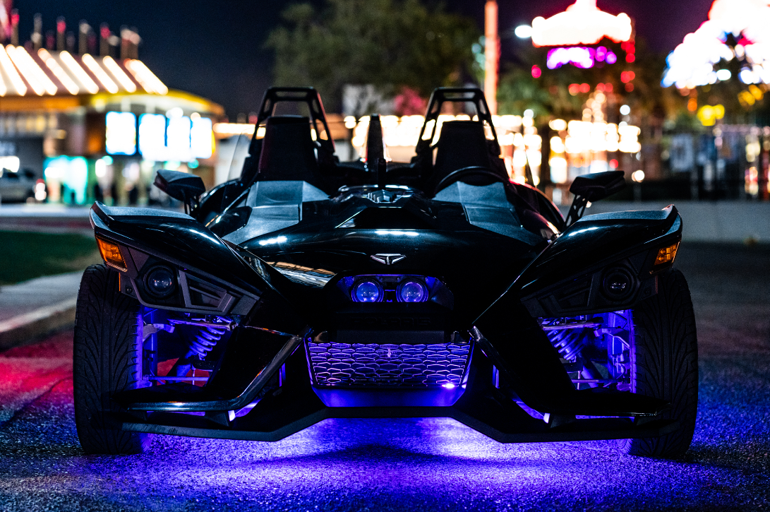 Daytona Bike Week - Custom Slingshot Showdown - 13 MAR 2020