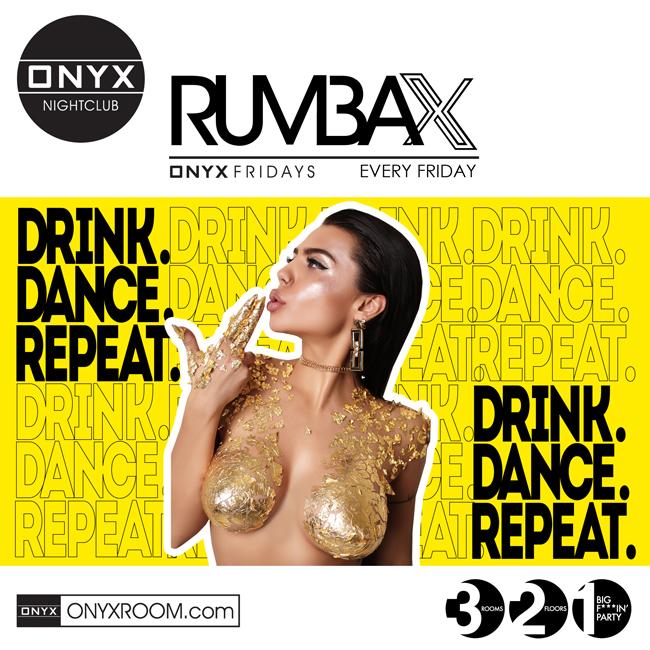 Onyx Nightclub: Rumba X Fridays