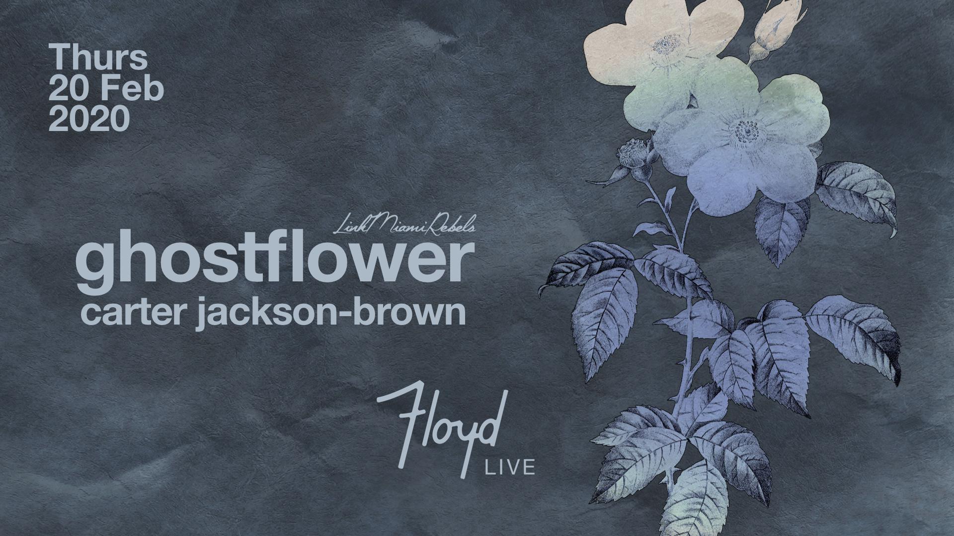 Floyd Live feat. Ghostflower