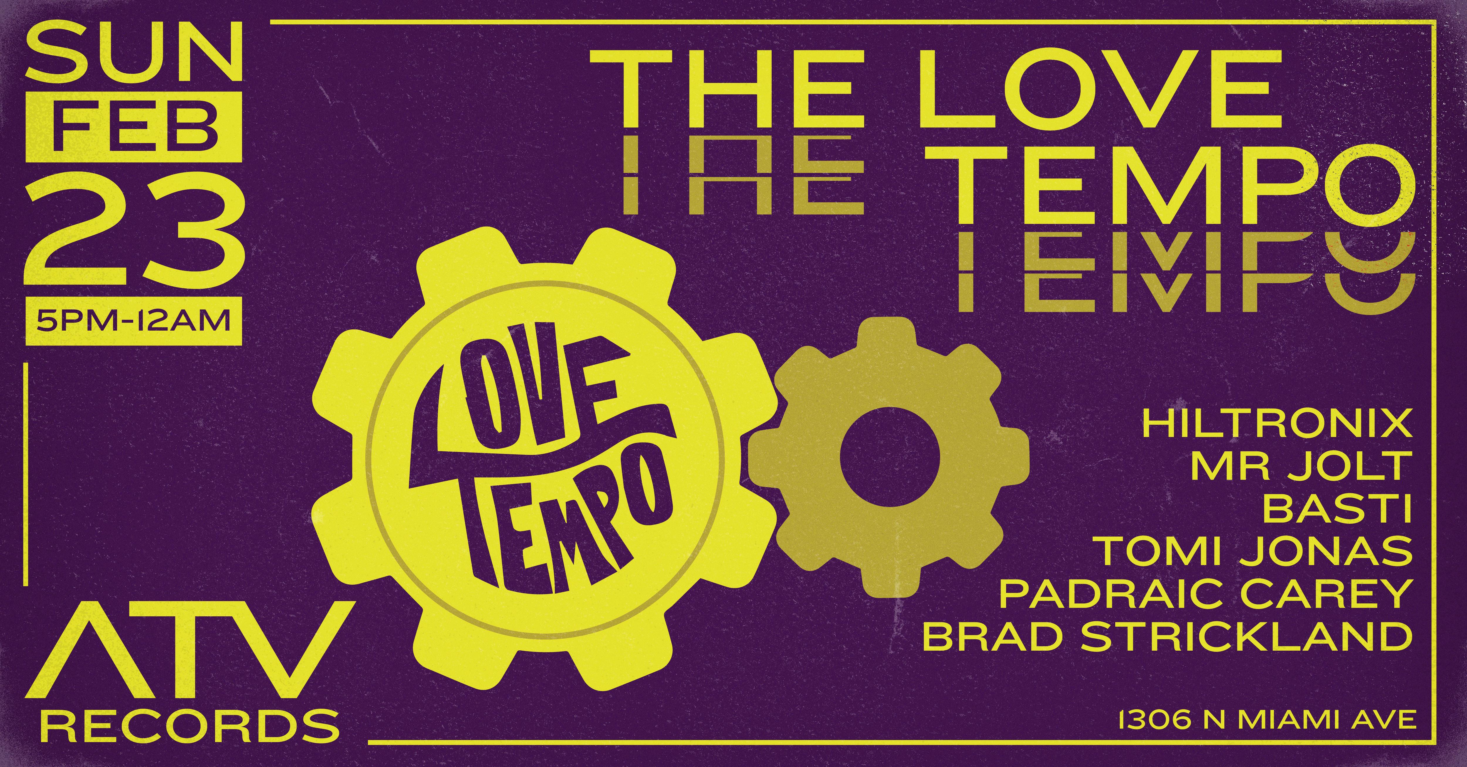 The Love Tempo