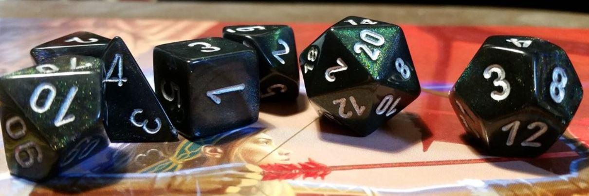 Dungeons & Dragons for Teens (12 - 17)