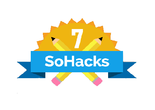 The Schools Out Hackathon 2020 (SoHacks 7)